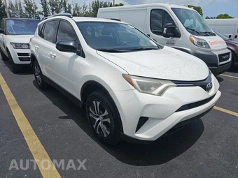 2016 Toyota RAV4 LE - miniatura 3