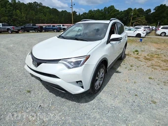 2016 Toyota RAV4 Limited