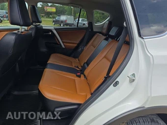 2016 Toyota RAV4 Limited - miniatura 10