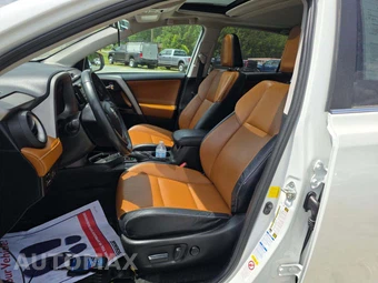 2016 Toyota RAV4 Limited - miniatura 3