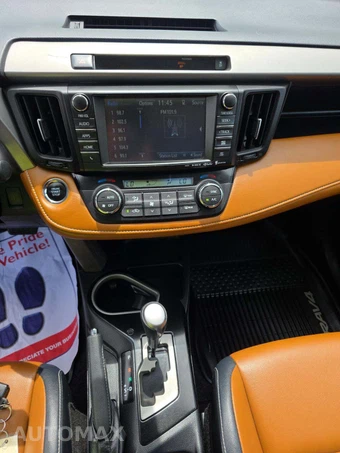 2016 Toyota RAV4 Limited - miniatura 7