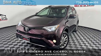 2016 Toyota RAV4 Limited - car from the USA, Manheim Buy-Now listing at AUTOMAX