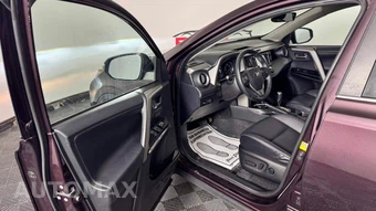 2016 Toyota RAV4 Limited - miniatura 11