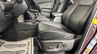 2016 Toyota RAV4 Limited - miniatura 15