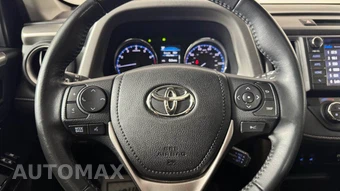 2016 Toyota RAV4 Limited - miniatura 17