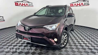 2016 Toyota RAV4 Limited - miniatura 2
