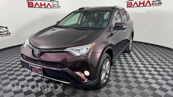 2016 Toyota RAV4 Limited - miniatura 3