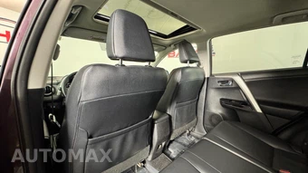 2016 Toyota RAV4 Limited - miniatura 33
