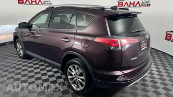 2016 Toyota RAV4 Limited - miniatura 5