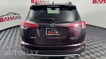 2016 Toyota RAV4 Limited - miniatura 6