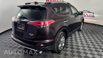 2016 Toyota RAV4 Limited - miniatura 7