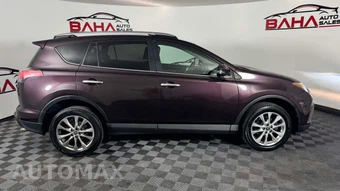 2016 Toyota RAV4 Limited - miniatura 8