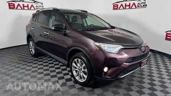 2016 Toyota RAV4 Limited - miniatura 9
