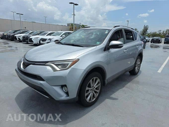 2016 Toyota RAV4 Limited