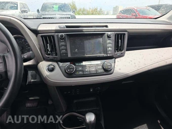 2016 Toyota RAV4 Limited – miniatura 10