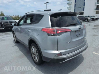 2016 Toyota RAV4 Limited – miniatura 2