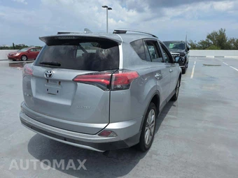 2016 Toyota RAV4 Limited – miniatura 3