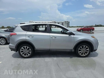 2016 Toyota RAV4 Limited – miniatura 4