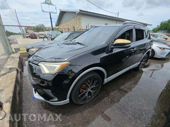 2016 Toyota RAV4 SE