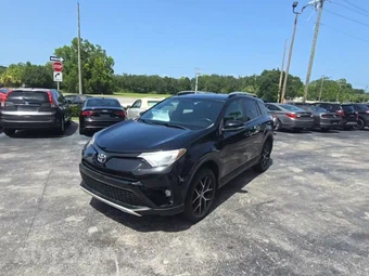 2016 Toyota RAV4 SE