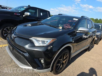2016 Toyota RAV4 SE