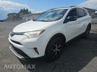2016 Toyota RAV4 SE