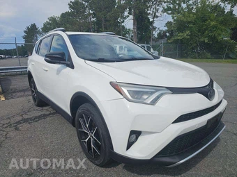 2016 Toyota RAV4 SE - miniatura 4