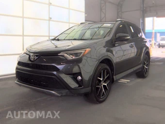2016 Toyota RAV4 SE