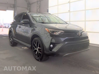 2016 Toyota RAV4 SE – miniatura 3