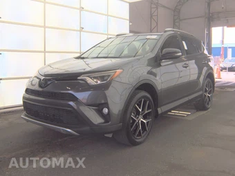 2016 Toyota RAV4 SE