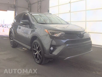 2016 Toyota RAV4 SE – miniatura 3
