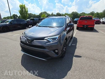 2016 Toyota RAV4 SE