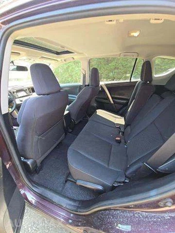 2016 Toyota RAV4 XLE – miniatura 13