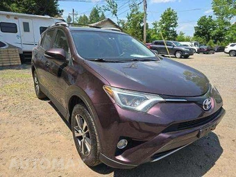 2016 Toyota RAV4 XLE – miniatura 4
