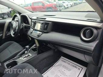 2016 Toyota RAV4 XLE – miniatura 16