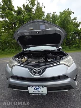 2016 Toyota RAV4 XLE – miniatura 27