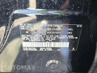 2016 Toyota RAV4 XLE – miniatura 5