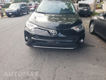 2016 Toyota RAV4 XLE - car from the USA, Manheim Buy-Now listing at AUTOMAX