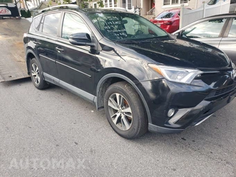 2016 Toyota RAV4 XLE - miniatura 2