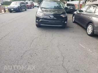 2016 Toyota RAV4 XLE - miniatura 3