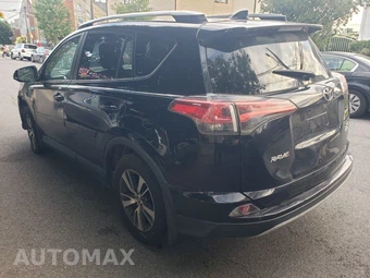 2016 Toyota RAV4 XLE - miniatura 5