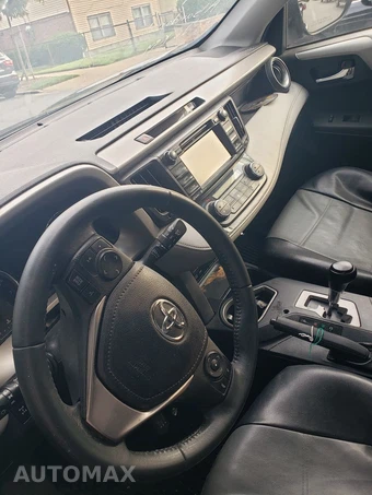 2016 Toyota RAV4 XLE - miniatura 8