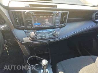2016 Toyota RAV4 XLE - miniatura 10