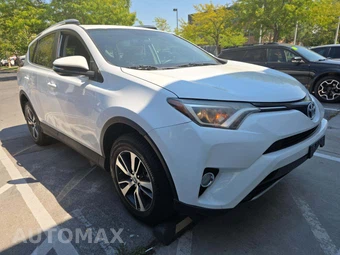 2016 Toyota RAV4 XLE - miniatura 4