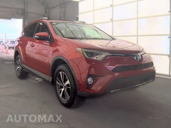 2016 Toyota RAV4 XLE – miniatura 3
