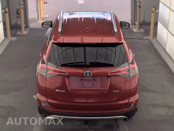 2016 Toyota RAV4 XLE – miniatura 5
