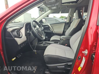 2016 Toyota RAV4 XLE – miniatura 7