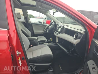 2016 Toyota RAV4 XLE – miniatura 8