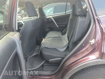 2016 Toyota RAV4 XLE - miniatura 13