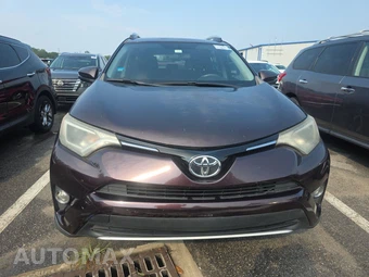 2016 Toyota RAV4 XLE - miniatura 2